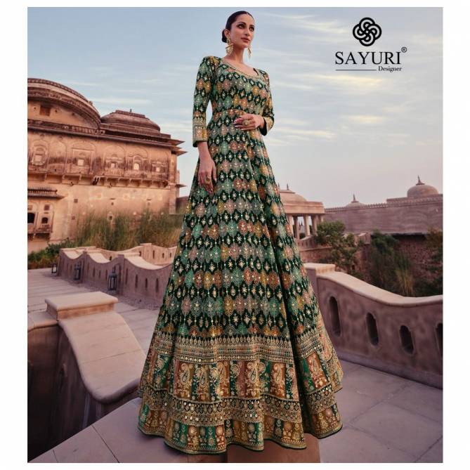 Advira By Sayuri Designer Wedding Wear Wholesale Gown Suppliers In Mumbai